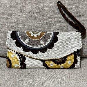 Kindred Spirit Styles Multicolor Clutch Bag wallet wristlet